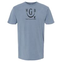 6500M - Best Value Ringspun Garment-Dyed T-Shirt Thumbnail