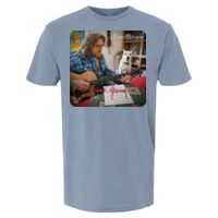 6500M - Best Value Ringspun Garment-Dyed T-Shirt Thumbnail