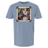 6500M - Best Value Ringspun Garment-Dyed T-Shirt Thumbnail