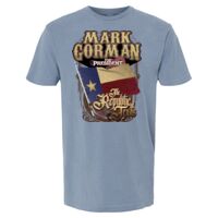 6500M - Best Value Ringspun Garment-Dyed T-Shirt Thumbnail