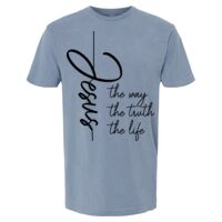 6500M - Best Value Ringspun Garment-Dyed T-Shirt Thumbnail