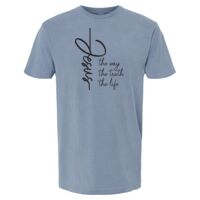 6500M - Best Value Ringspun Garment-Dyed T-Shirt Thumbnail