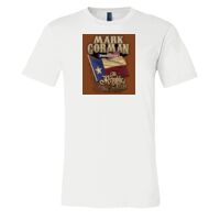 3001 - Bella Canvas Premium Ring Spun Cotton T-shirts Thumbnail