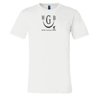 3001 - Bella Canvas Premium Ring Spun Cotton T-shirts Thumbnail