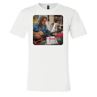 3001 - Bella Canvas Premium Ring Spun Cotton T-shirts Thumbnail