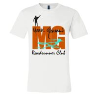 3001 - Bella Canvas Premium Ring Spun Cotton T-shirts Thumbnail