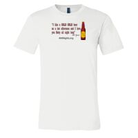 3001 - Bella Canvas Premium Ring Spun Cotton T-shirts Thumbnail