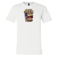 3001 - Bella Canvas Premium Ring Spun Cotton T-shirts Thumbnail