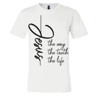3001 - Bella Canvas Premium Ring Spun Cotton T-shirts Thumbnail