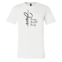 3001 - Bella Canvas Premium Ring Spun Cotton T-shirts Thumbnail