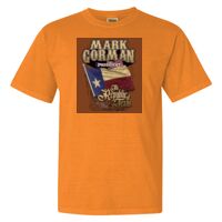 1717 - Comfort Colors Garment Dyed Heavyweight Short Sleeve Shirt Thumbnail