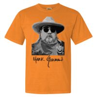 1717 - Comfort Colors Garment Dyed Heavyweight Short Sleeve Shirt Thumbnail