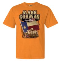 1717 - Comfort Colors Garment Dyed Heavyweight Short Sleeve Shirt Thumbnail
