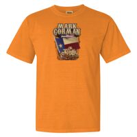 1717 - Comfort Colors Garment Dyed Heavyweight Short Sleeve Shirt Thumbnail