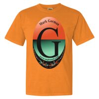 1717 - Comfort Colors Garment Dyed Heavyweight Short Sleeve Shirt Thumbnail