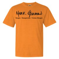 1717 - Comfort Colors Garment Dyed Heavyweight Short Sleeve Shirt Thumbnail