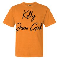 1717 - Comfort Colors Garment Dyed Heavyweight Short Sleeve Shirt Thumbnail