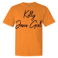 1717 - Comfort Colors Garment Dyed Heavyweight Short Sleeve Shirt Thumbnail