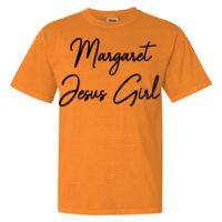1717 - Comfort Colors Garment Dyed Heavyweight Short Sleeve Shirt Thumbnail