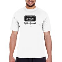 TT11 - 100% Polyester Moisture Wicking UV40+ Unisex Performance T-Shirt Thumbnail