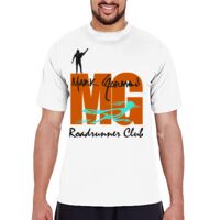 TT11 - 100% Polyester Moisture Wicking UV40+ Unisex Performance T-Shirt Thumbnail