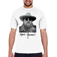 TT11 - 100% Polyester Moisture Wicking UV40+ Unisex Performance T-Shirt Thumbnail