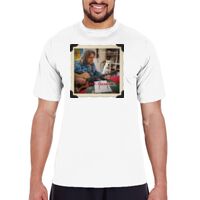 TT11 - 100% Polyester Moisture Wicking UV40+ Unisex Performance T-Shirt Thumbnail