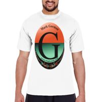 TT11 - 100% Polyester Moisture Wicking UV40+ Unisex Performance T-Shirt Thumbnail