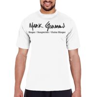 TT11 - 100% Polyester Moisture Wicking UV40+ Unisex Performance T-Shirt Thumbnail