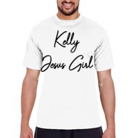 TT11 - 100% Polyester Moisture Wicking UV40+ Unisex Performance T-Shirt Thumbnail