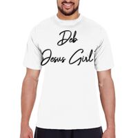 TT11 - 100% Polyester Moisture Wicking UV40+ Unisex Performance T-Shirt Thumbnail