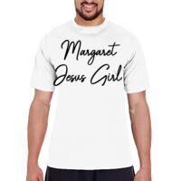 TT11 - 100% Polyester Moisture Wicking UV40+ Unisex Performance T-Shirt Thumbnail