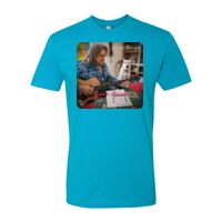 3600 - Next Level Premium Short Sleeve Crew Thumbnail