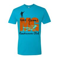 3600 - Next Level Premium Short Sleeve Crew Thumbnail