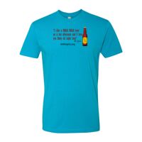 3600 - Next Level Premium Short Sleeve Crew Thumbnail