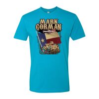 3600 - Next Level Premium Short Sleeve Crew Thumbnail