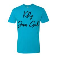 3600 - Next Level Premium Short Sleeve Crew Thumbnail