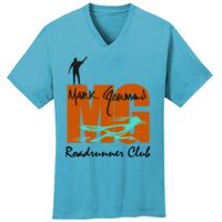 PC54V - Best Value 100% Cotton V-Neck Tee Thumbnail