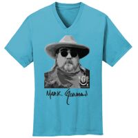 PC54V - Best Value 100% Cotton V-Neck Tee Thumbnail