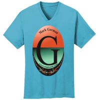 PC54V - Best Value 100% Cotton V-Neck Tee Thumbnail