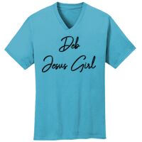 PC54V - Best Value 100% Cotton V-Neck Tee Thumbnail