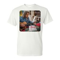 G800 - 8000 Gildan Dry Blend 50/50 T-Shirt  Thumbnail