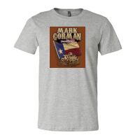 3001CVC - Bella Canvas - 50/50 Blend Short Sleeve T-shirt Thumbnail