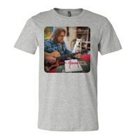 3001CVC - Bella Canvas - 50/50 Blend Short Sleeve T-shirt Thumbnail