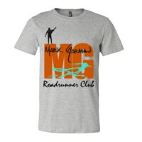 3001CVC - Bella Canvas - 50/50 Blend Short Sleeve T-shirt Thumbnail