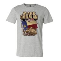 3001CVC - Bella Canvas - 50/50 Blend Short Sleeve T-shirt Thumbnail