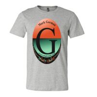 3001CVC - Bella Canvas - 50/50 Blend Short Sleeve T-shirt Thumbnail
