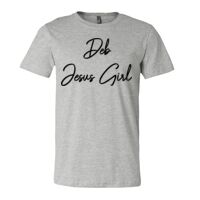 3001CVC - Bella Canvas - 50/50 Blend Short Sleeve T-shirt Thumbnail